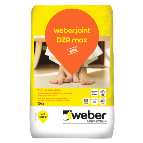 Weber Joint DZR Max