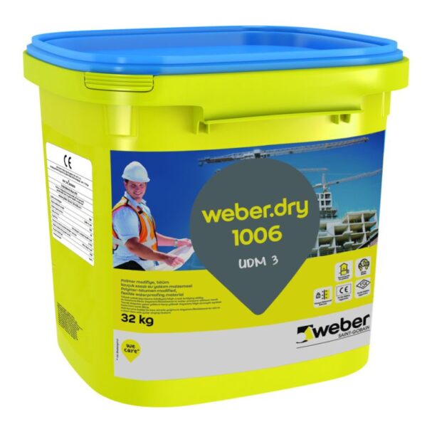 Weber Dry 1006