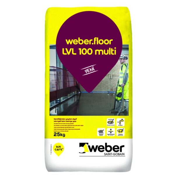 Weber Floor LVL 100 Multi