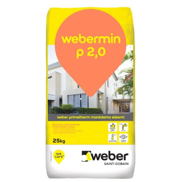 Weber Min P 2,0
