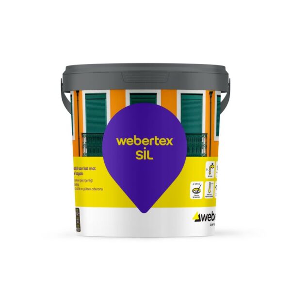 Weber TEX Sil